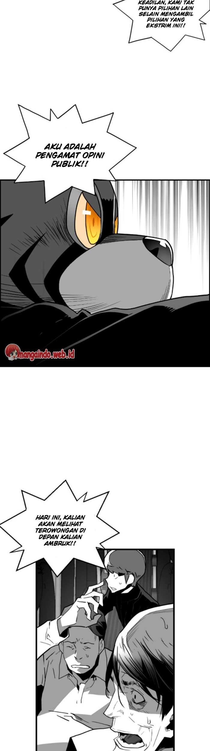 Terror Man Chapter 51 - halaman 13