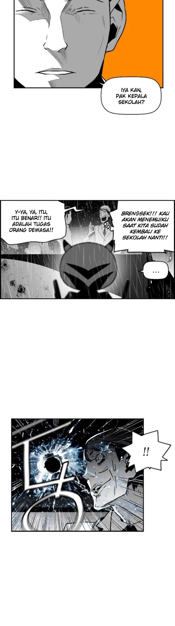 Terror Man Chapter 51 - halaman 17