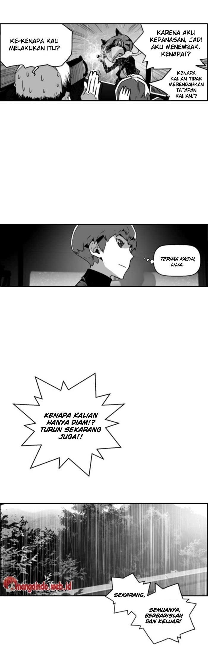 Terror Man Chapter 51 - halaman 18