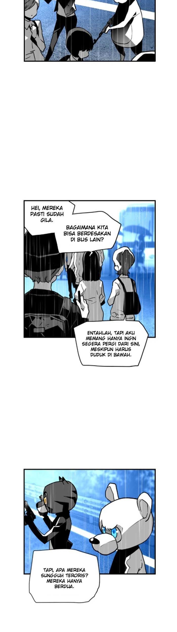 Terror Man Chapter 51 - halaman 20