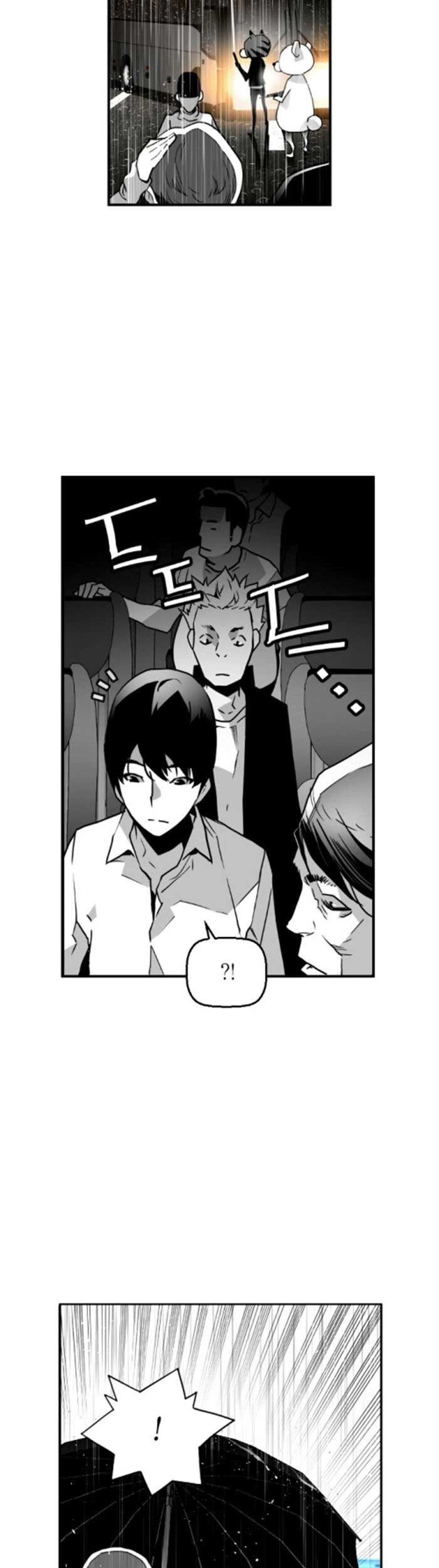 Terror Man Chapter 51 - halaman 24