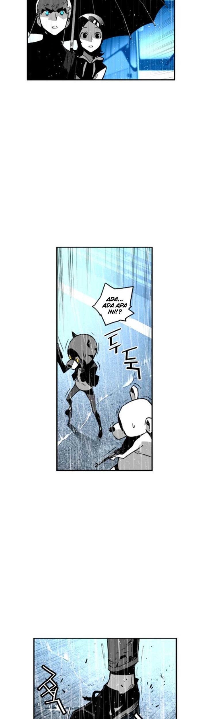 Terror Man Chapter 51 - halaman 25