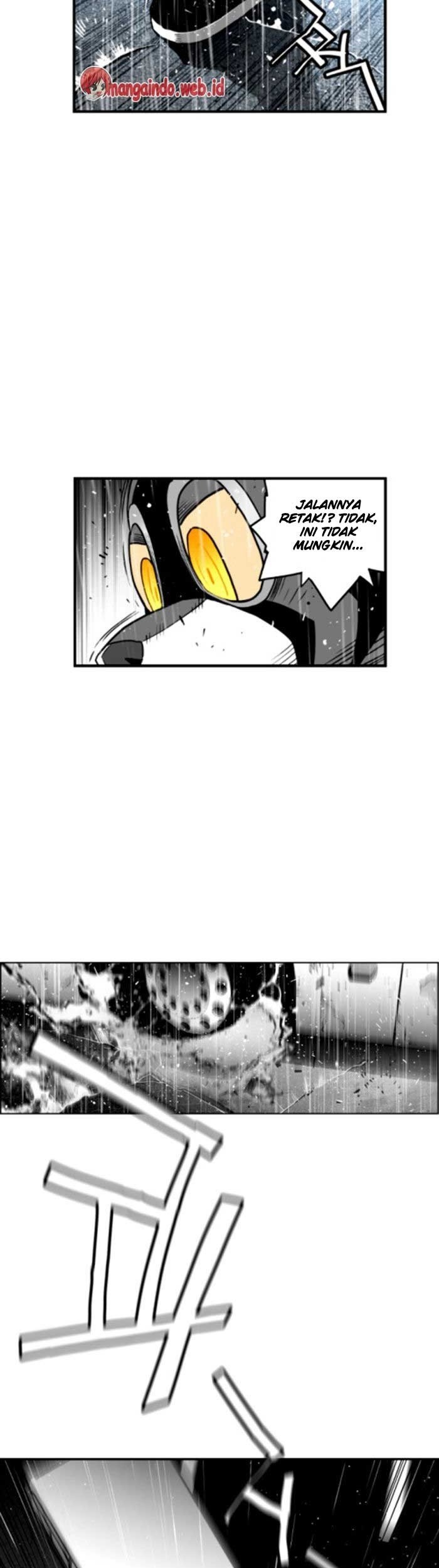 Terror Man Chapter 51 - halaman 26