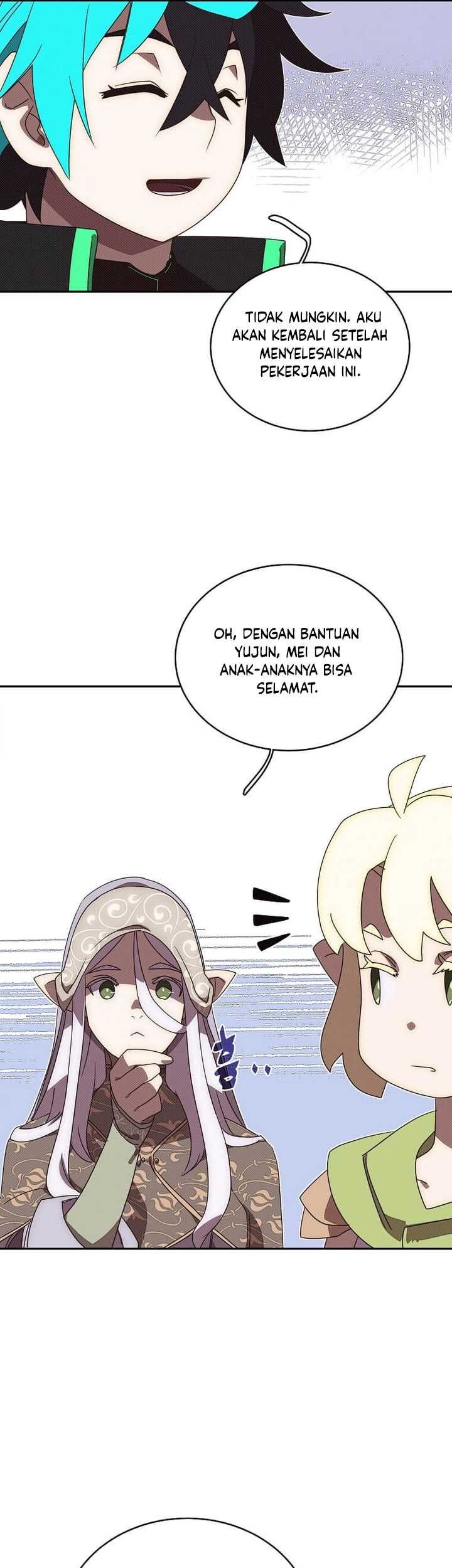 Terror Man Chapter 52 - halaman 10