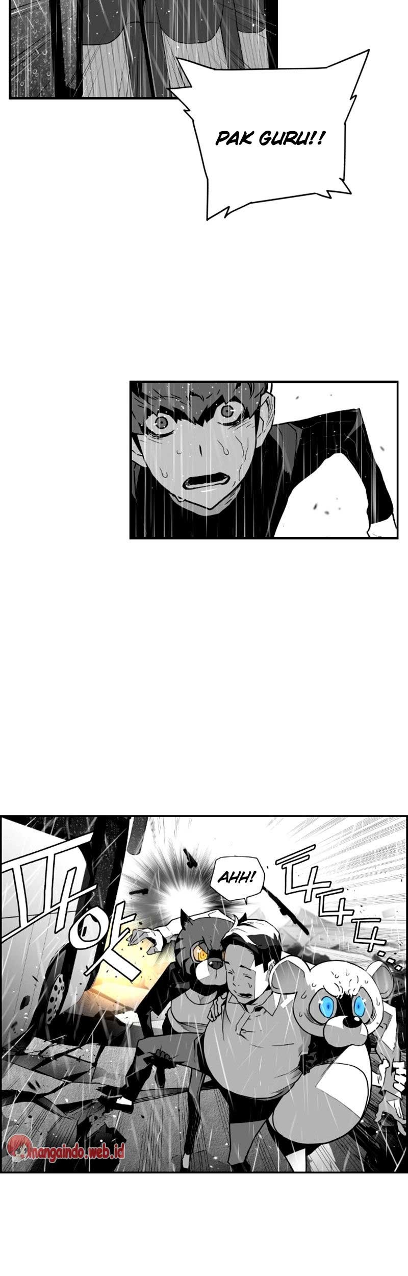 Terror Man Chapter 52 - halaman 11