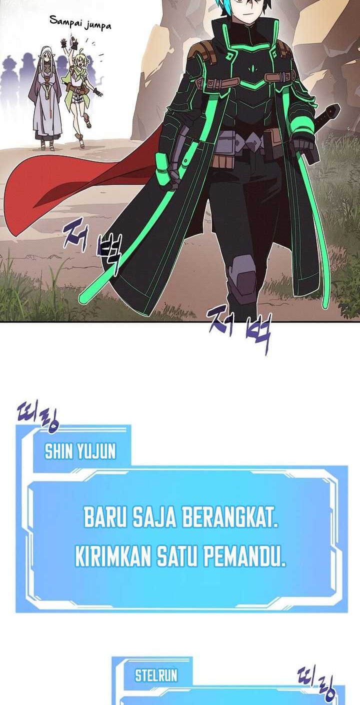 Terror Man Chapter 52 - halaman 19
