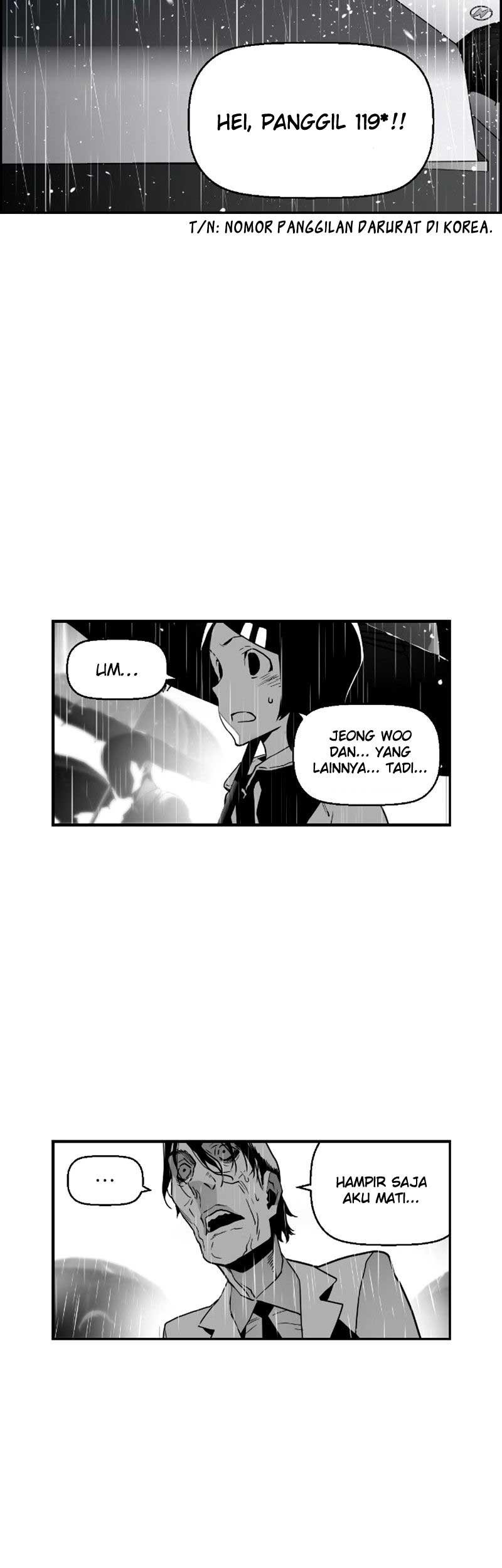 Terror Man Chapter 52 - halaman 27