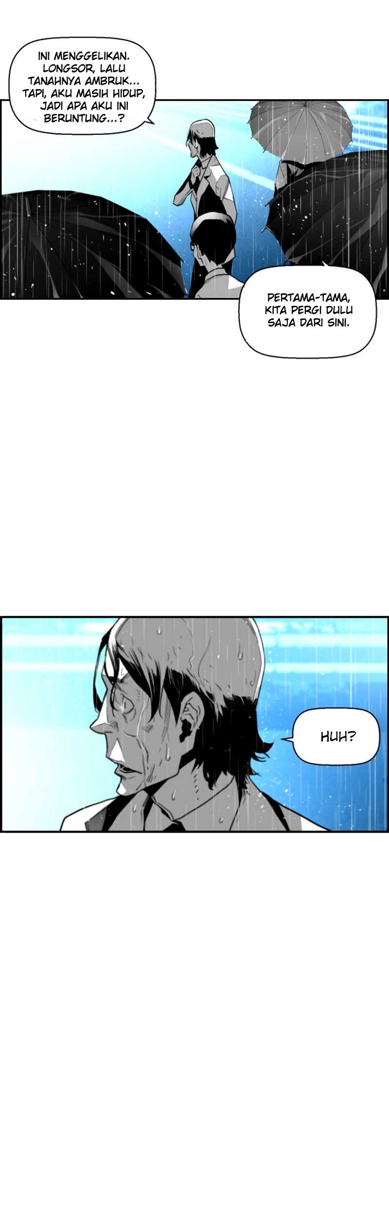 Terror Man Chapter 52 - halaman 28