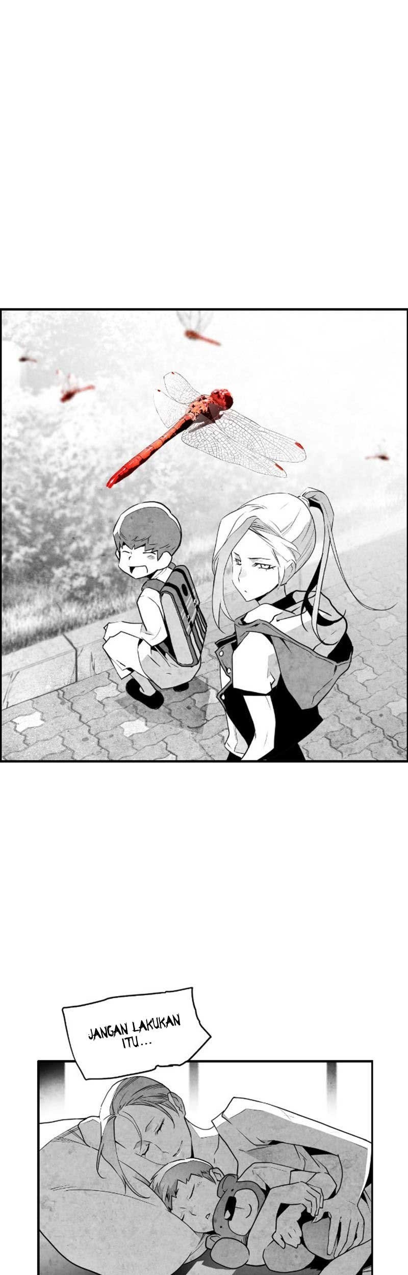 Terror Man Chapter 53 - halaman 18
