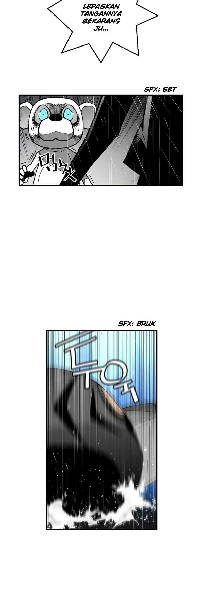 Terror Man Chapter 53 - halaman 23