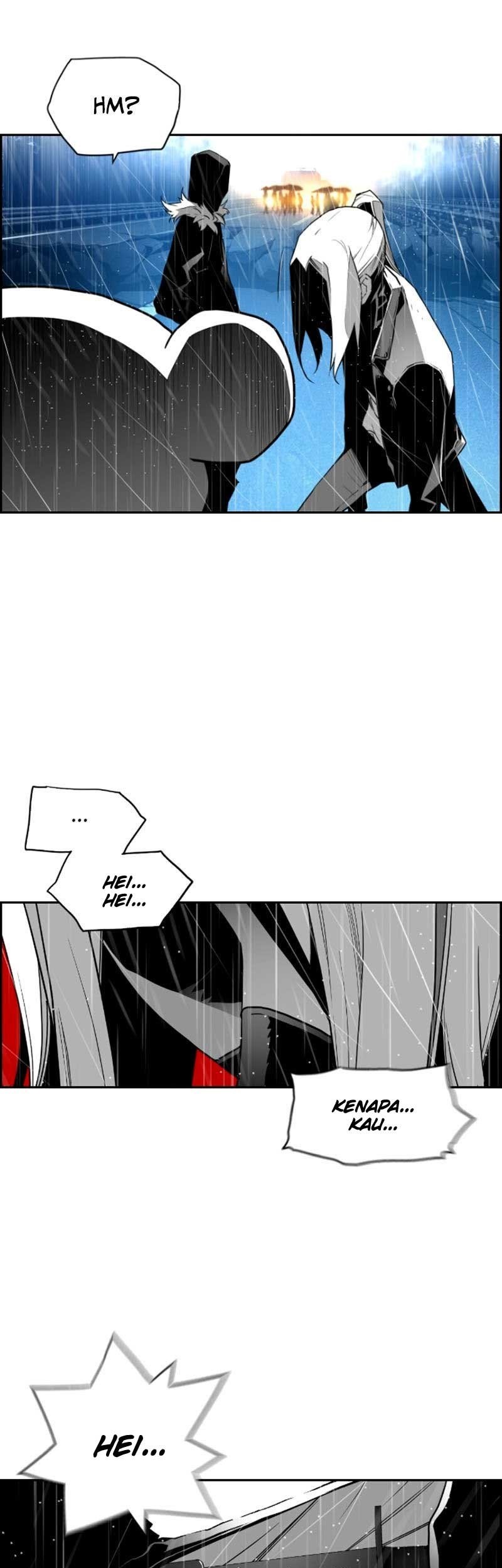 Terror Man Chapter 53 - halaman 24