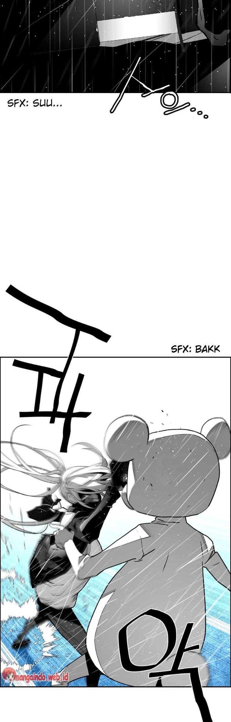 Terror Man Chapter 53 - halaman 25