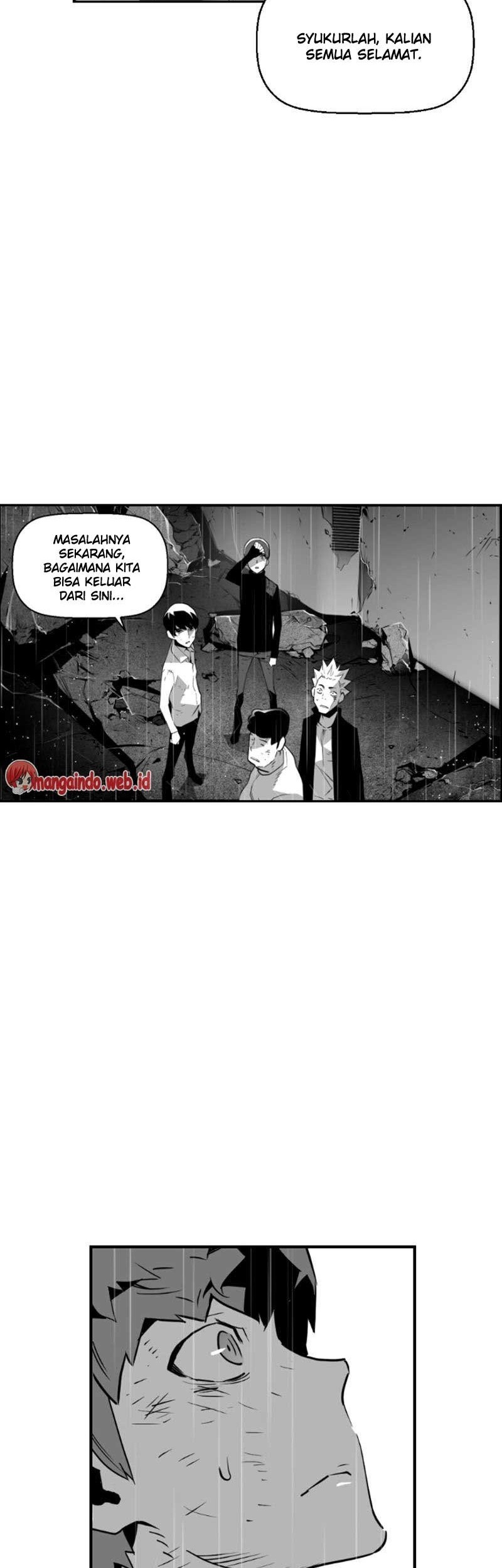 Terror Man Chapter 53 - halaman 31