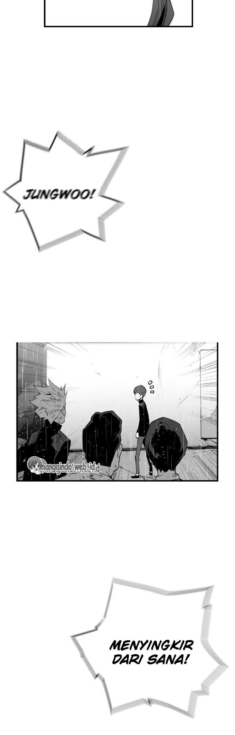 Terror Man Chapter 54 - halaman 11
