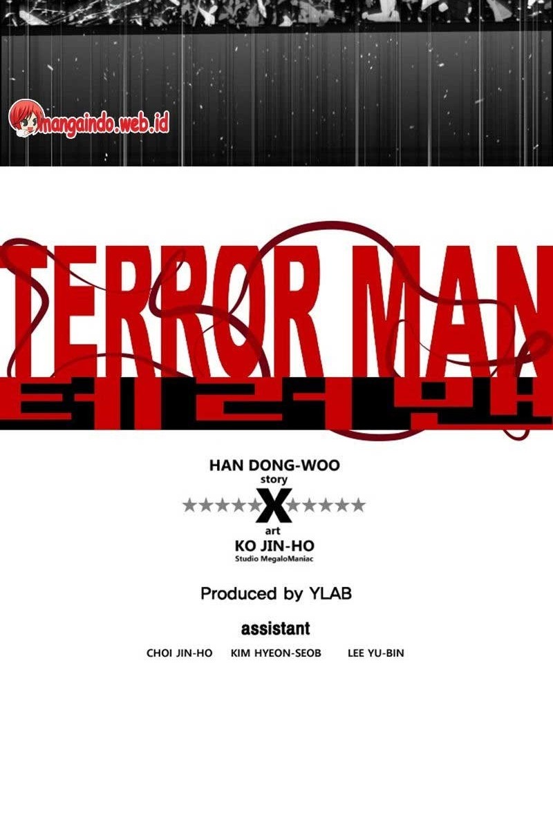 Terror Man Chapter 54 - halaman 14