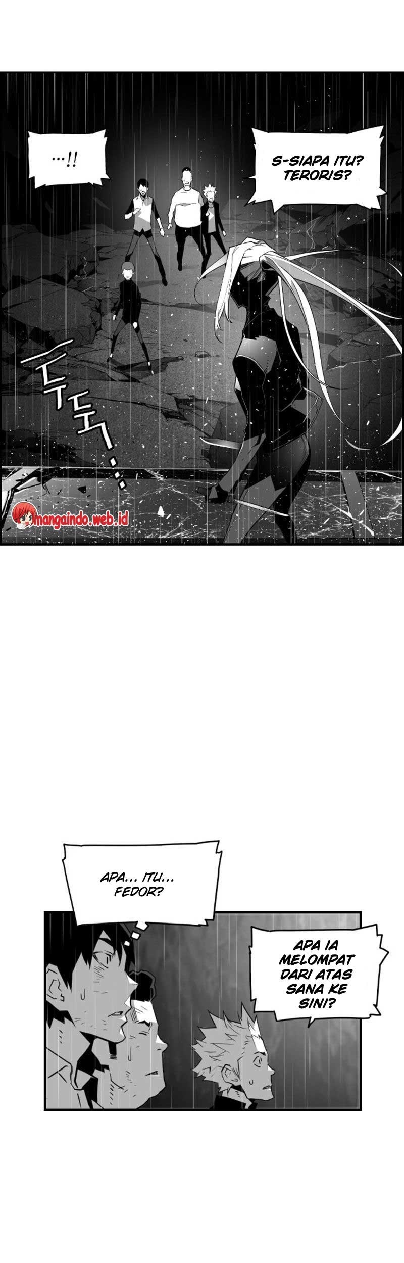 Terror Man Chapter 54 - halaman 15