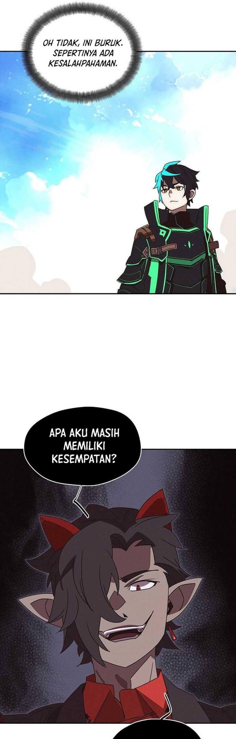 Terror Man Chapter 54 - halaman 19