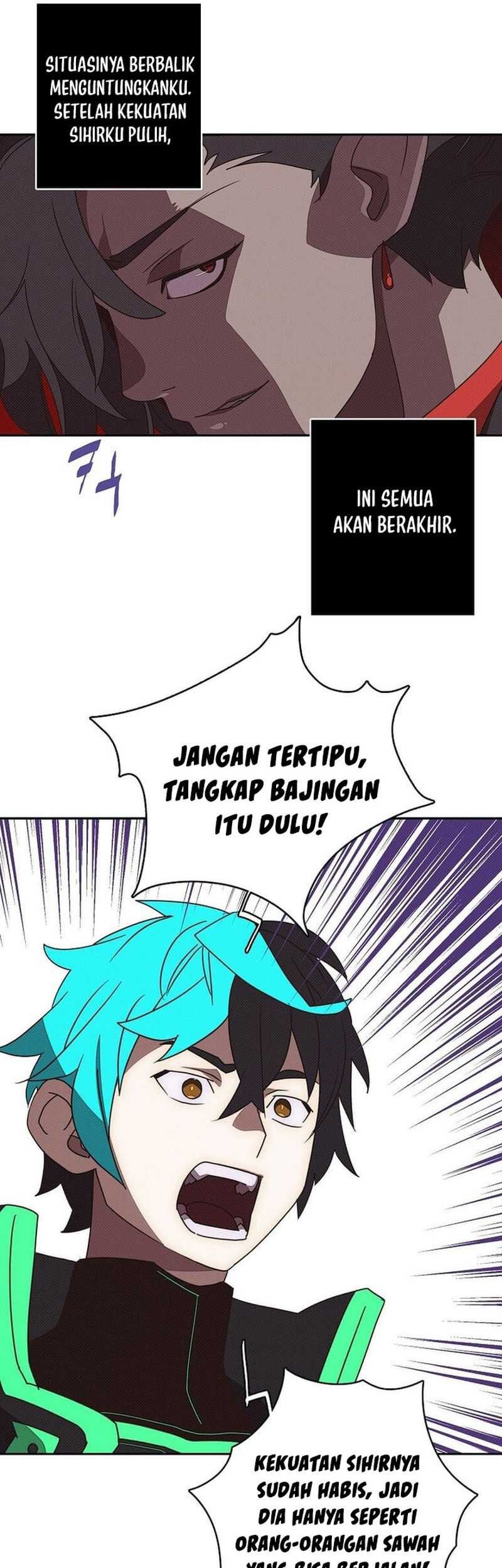 Terror Man Chapter 54 - halaman 24