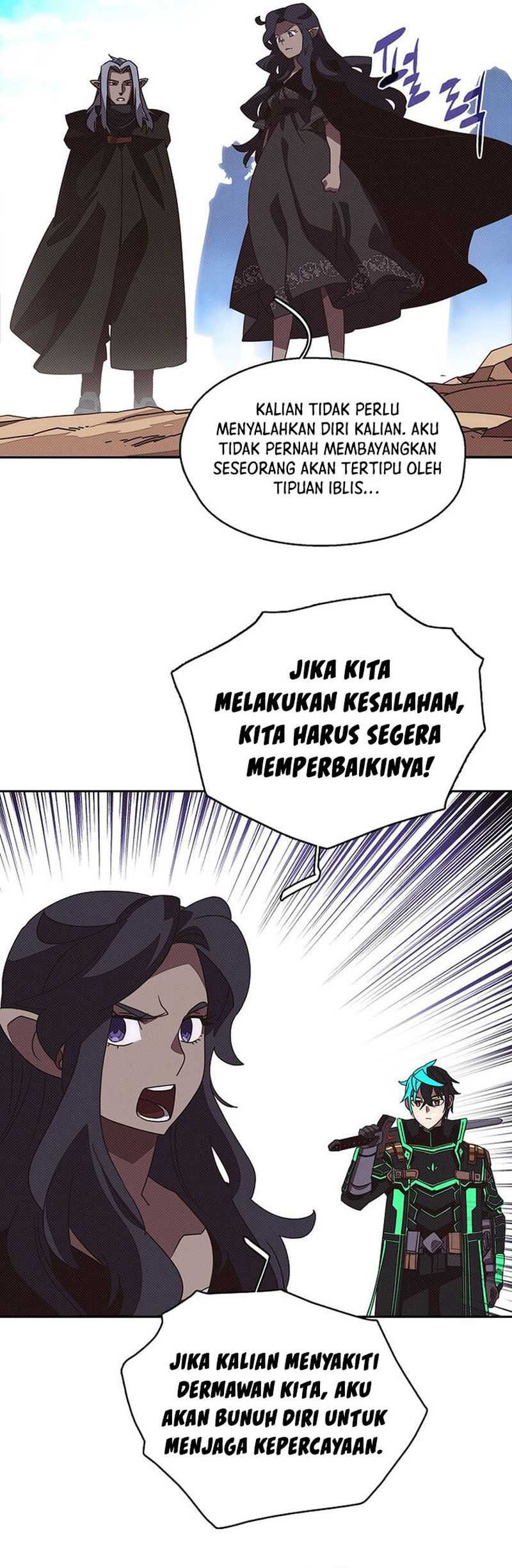 Terror Man Chapter 54 - halaman 37