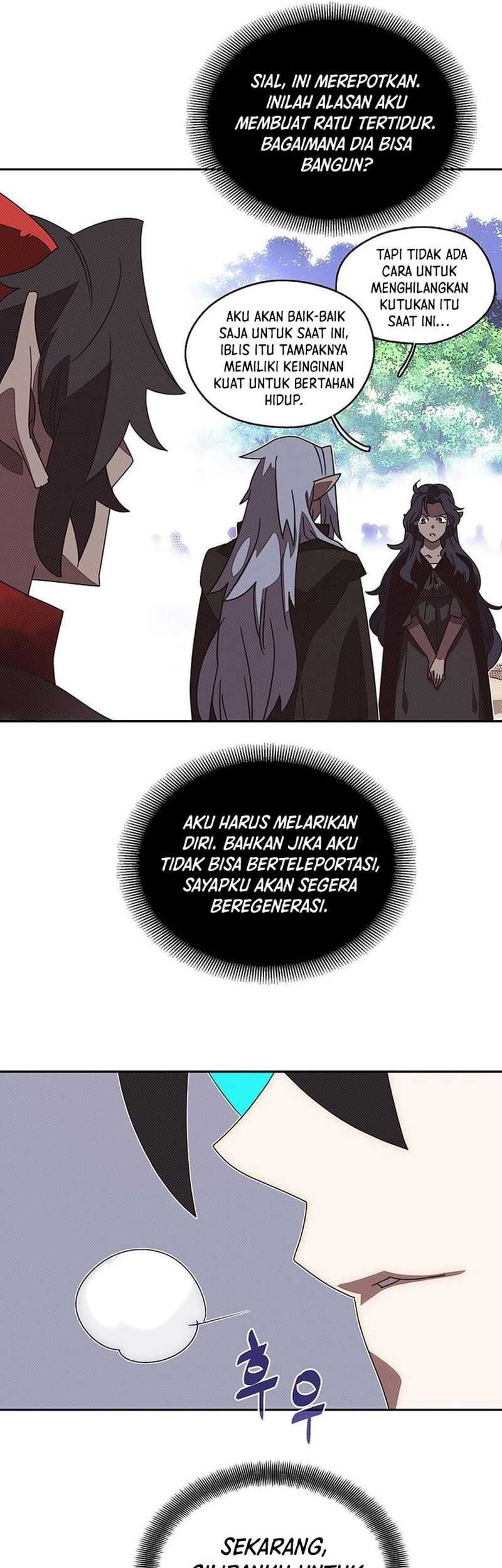 Terror Man Chapter 54 - halaman 38