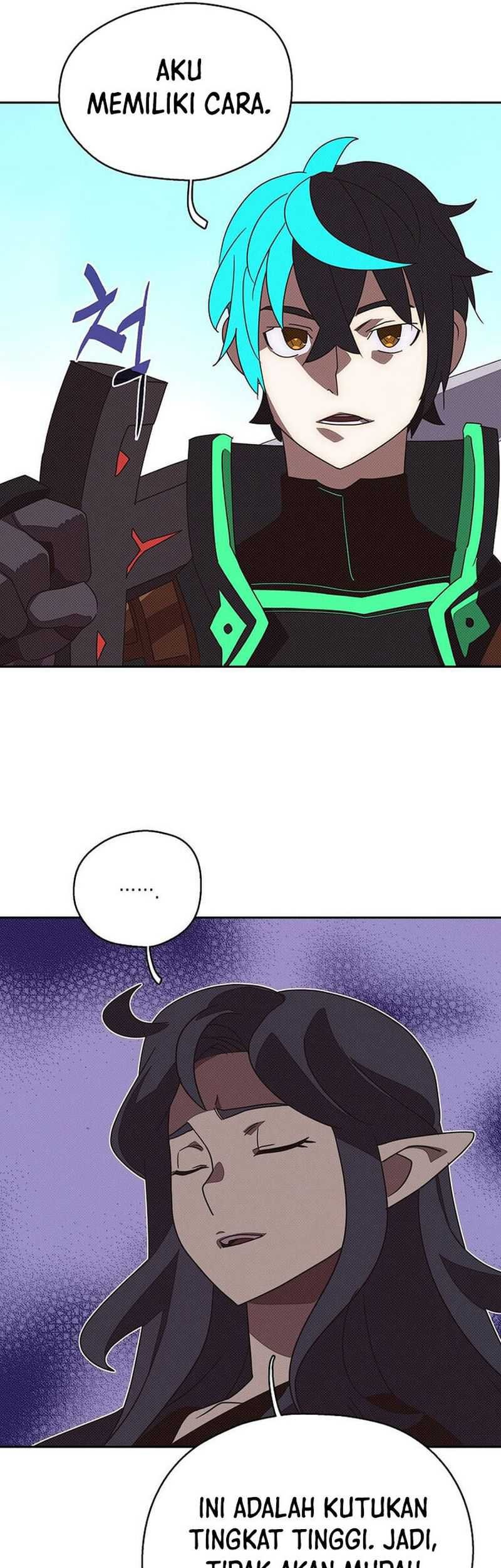 Terror Man Chapter 54 - halaman 40