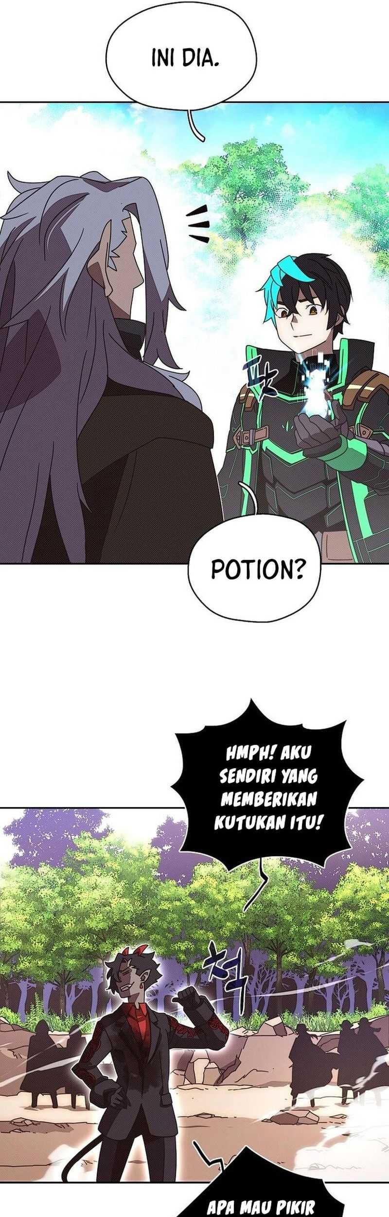 Terror Man Chapter 54 - halaman 44