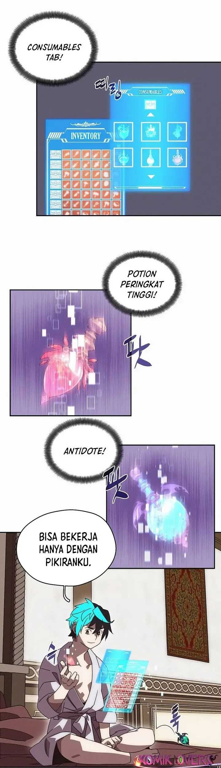 Terror Man Chapter 55 - halaman 17