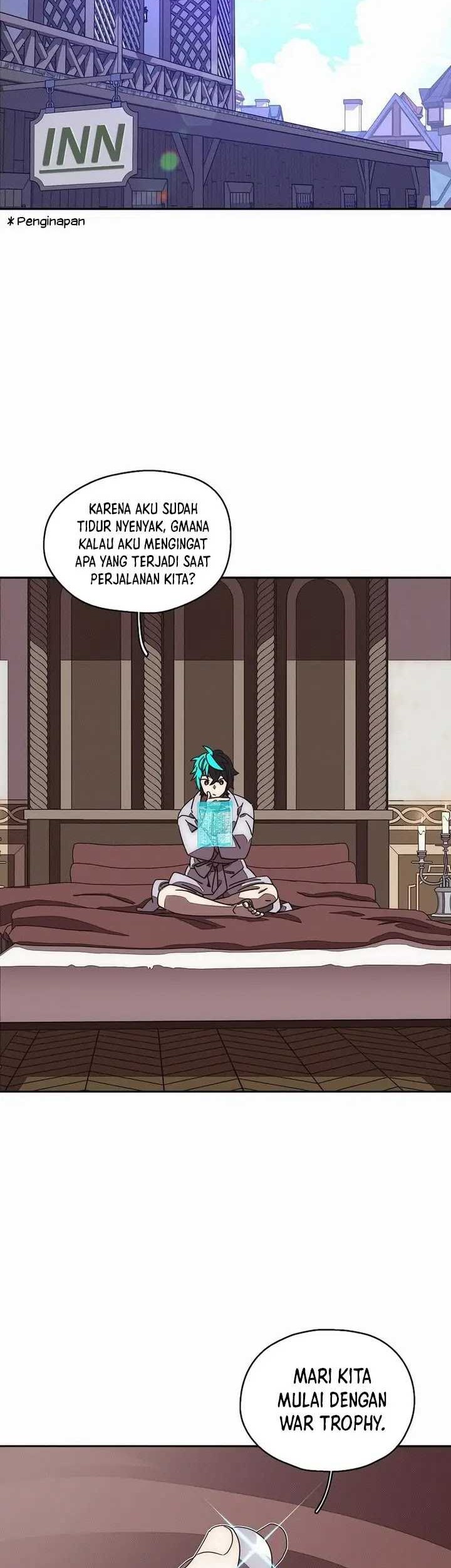 Terror Man Chapter 55 - halaman 2