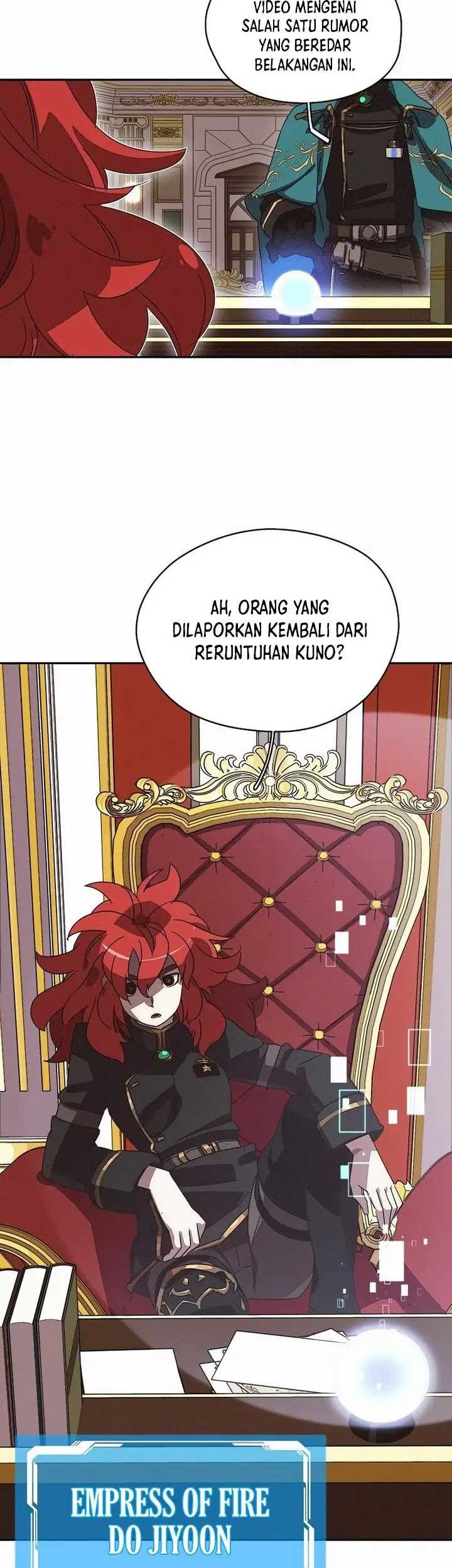 Terror Man Chapter 55 - halaman 29