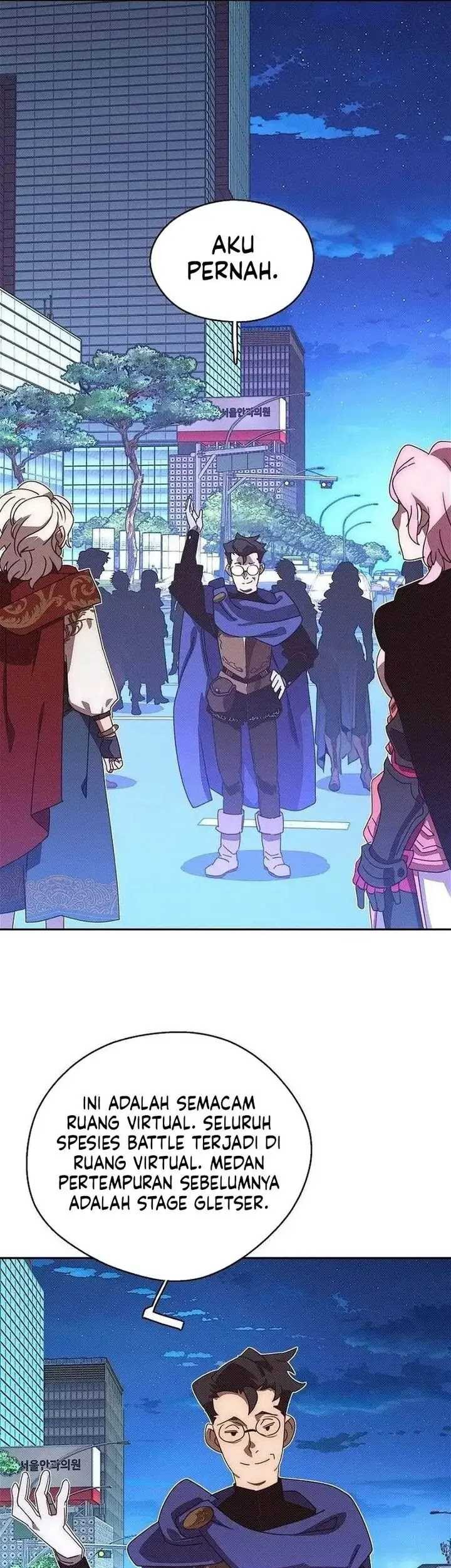 Terror Man Chapter 56 - halaman 27