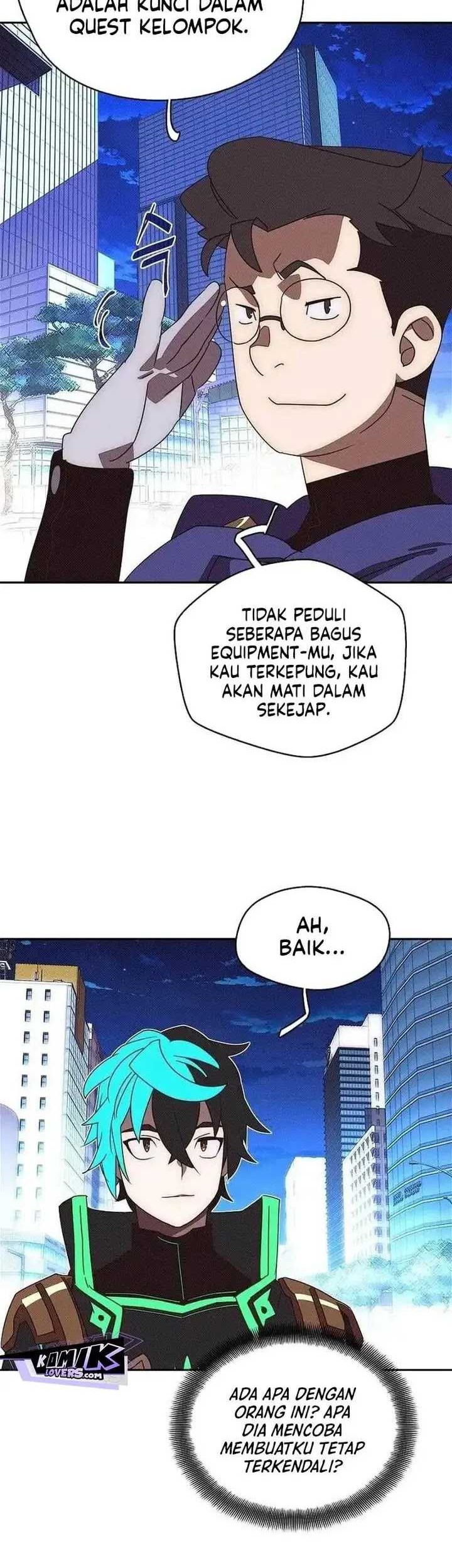 Terror Man Chapter 56 - halaman 34