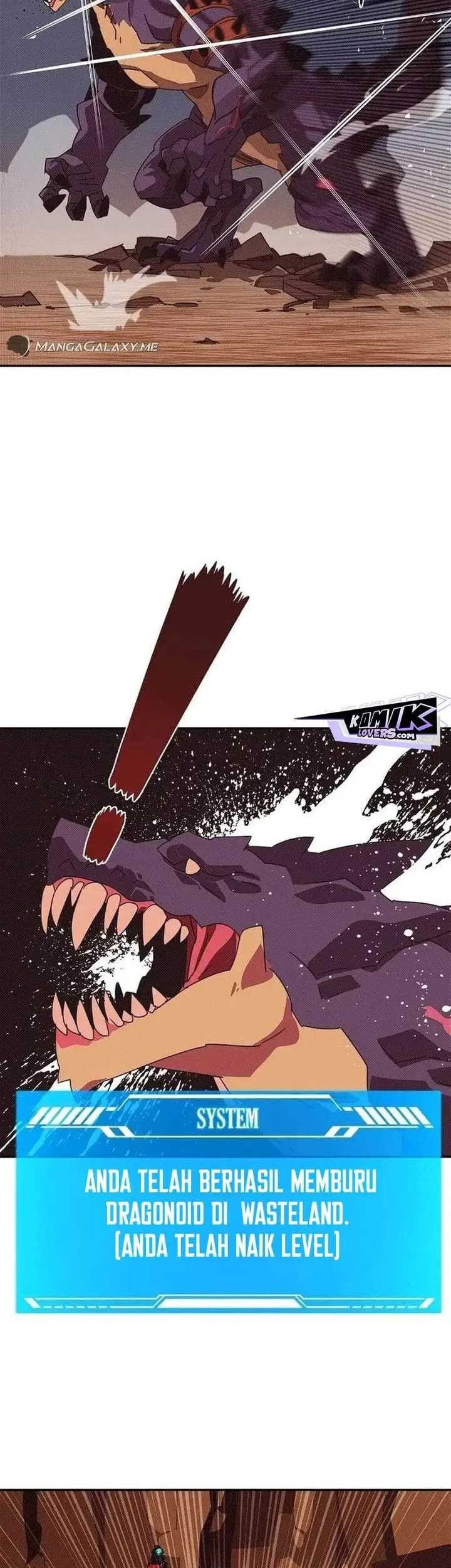 Terror Man Chapter 56 - halaman 4