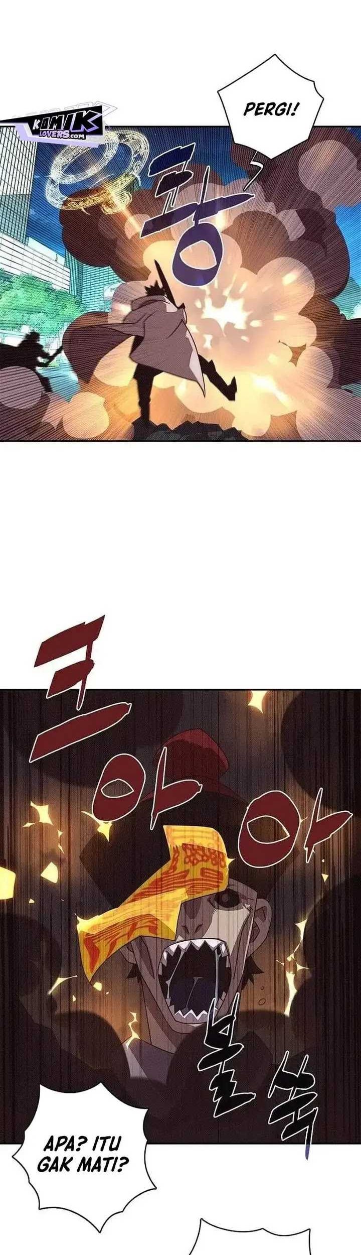 Terror Man Chapter 56 - halaman 44
