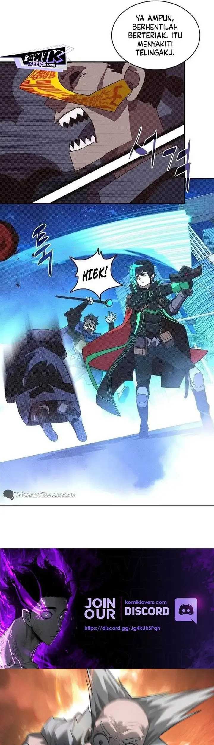 Terror Man Chapter 56 - halaman 46