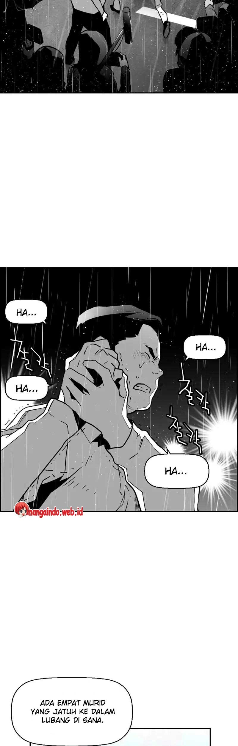 Terror Man Chapter 56 - halaman 49