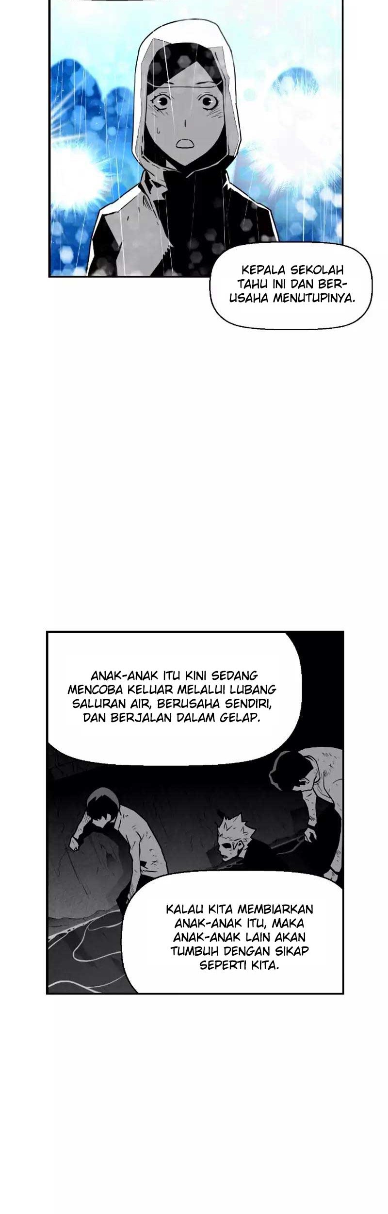 Terror Man Chapter 56 - halaman 50