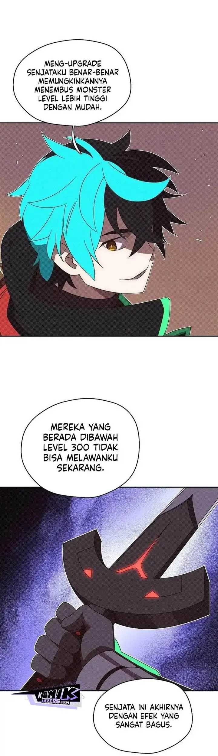 Terror Man Chapter 56 - halaman 6