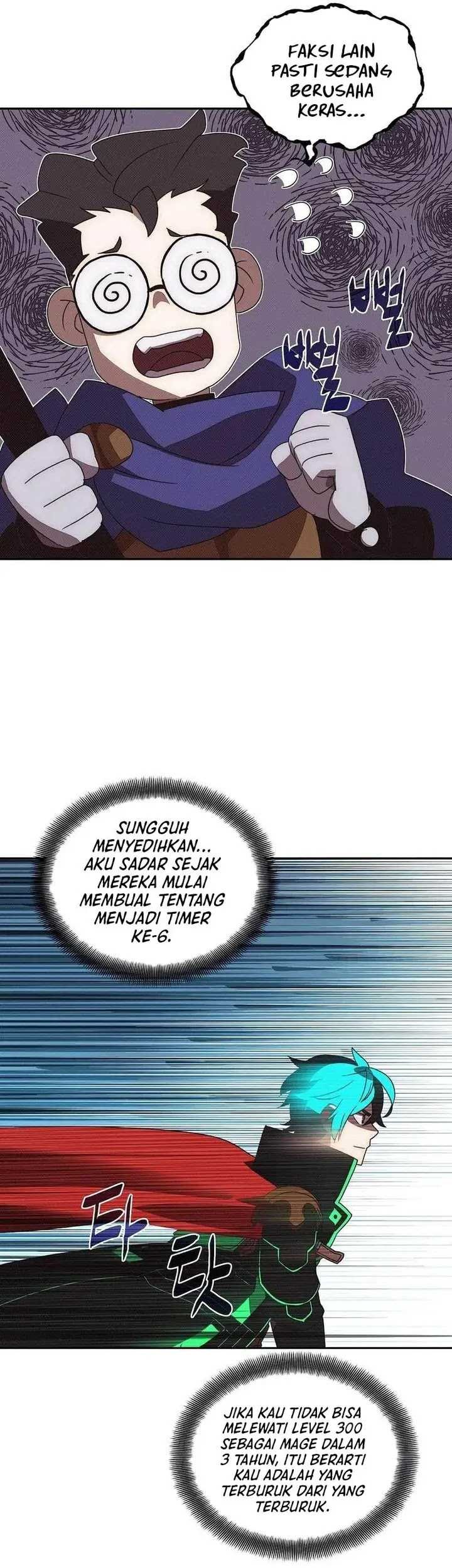 Terror Man Chapter 57 - halaman 10