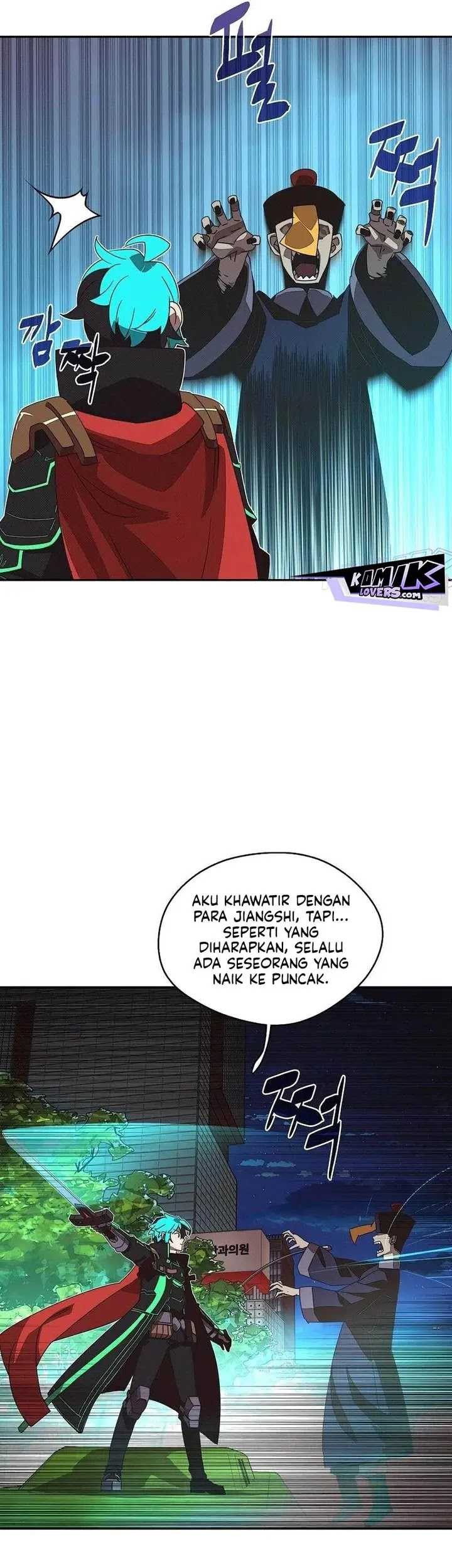 Terror Man Chapter 57 - halaman 21