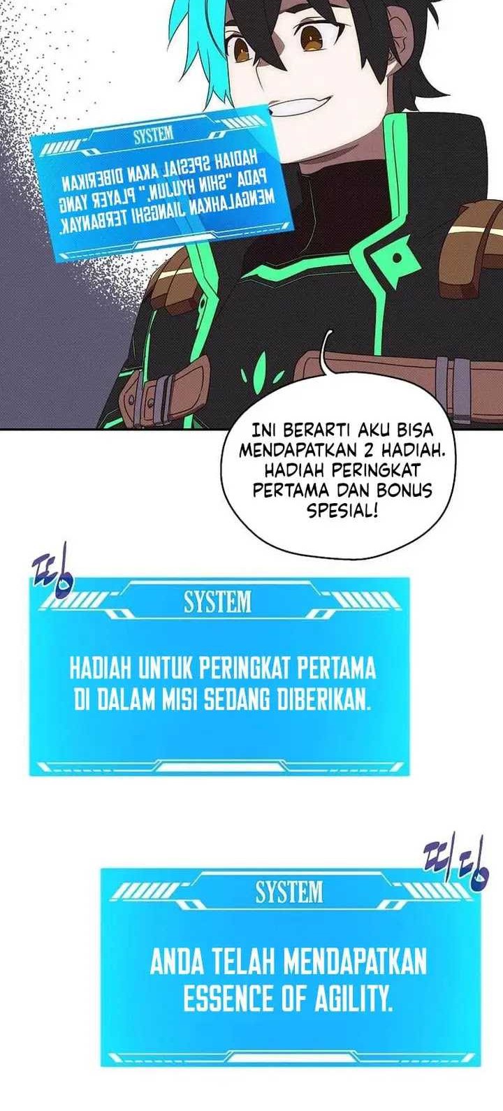 Terror Man Chapter 58 - halaman 13