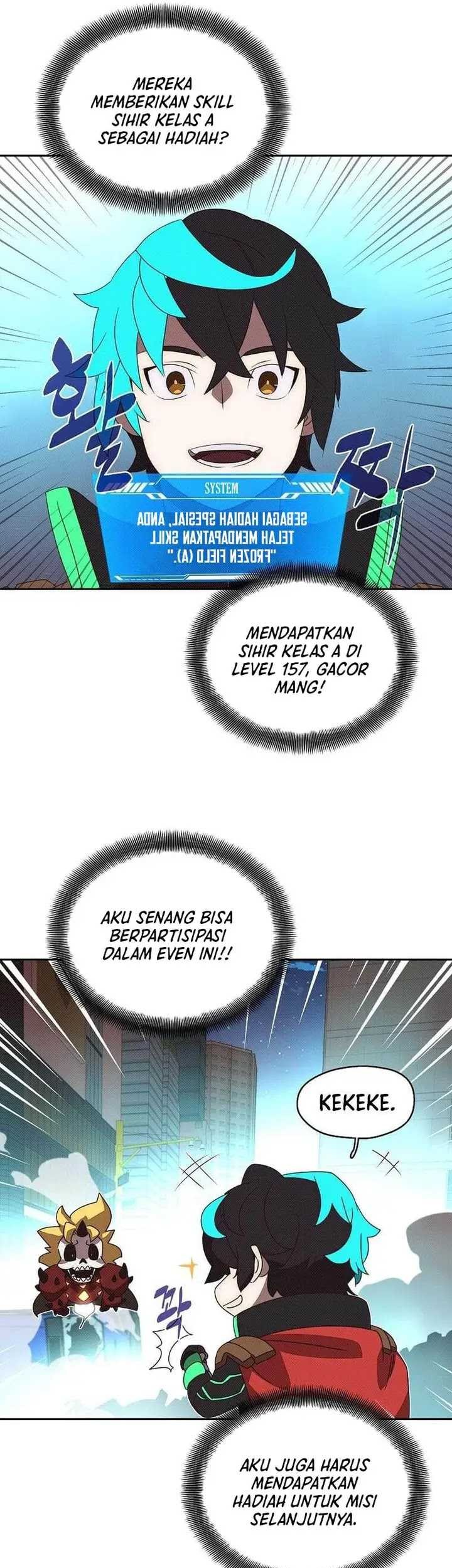 Terror Man Chapter 58 - halaman 16