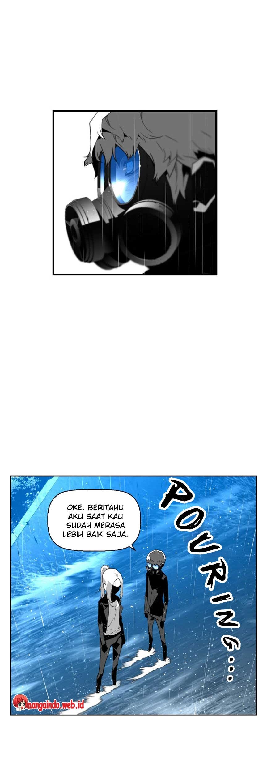 Terror Man Chapter 58 - halaman 17