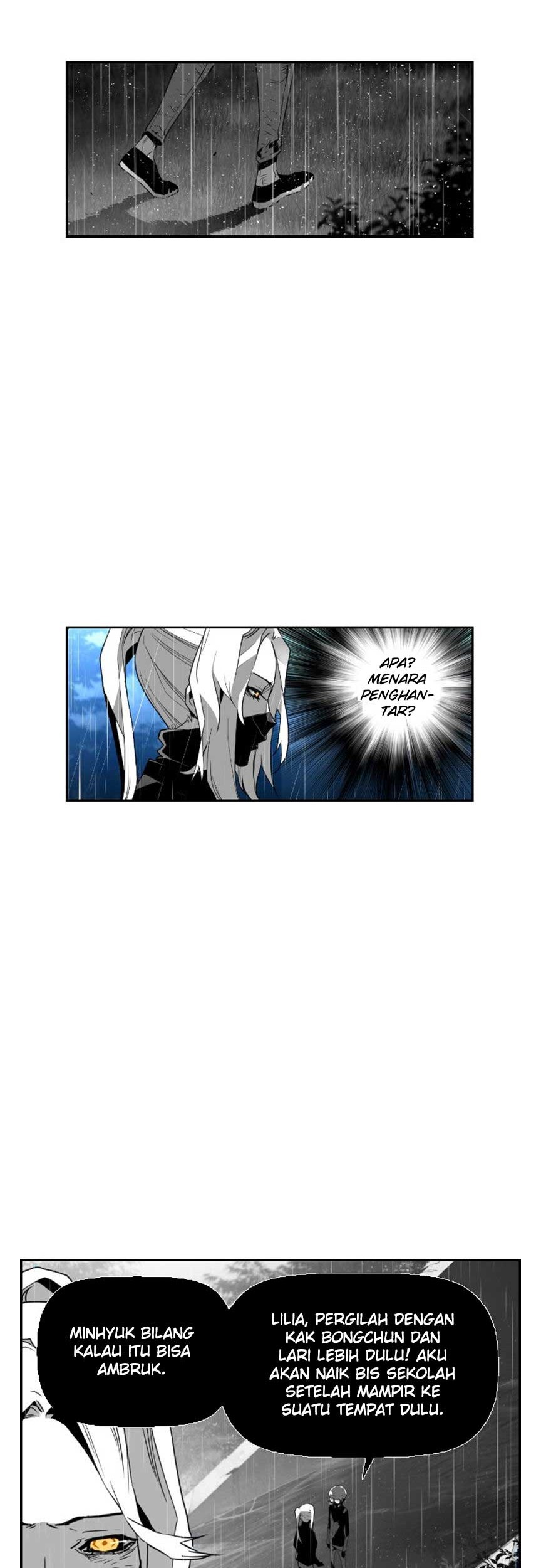 Terror Man Chapter 58 - halaman 20