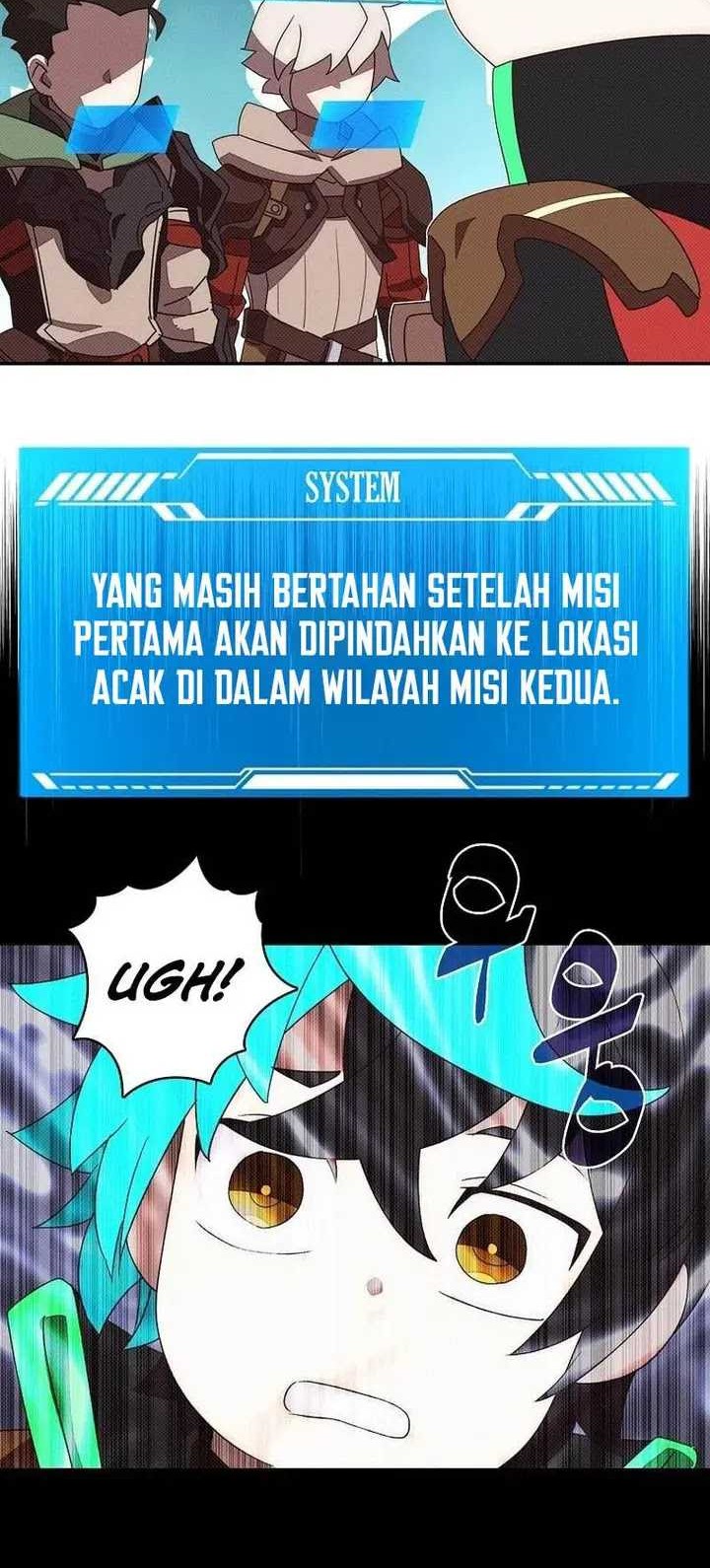 Terror Man Chapter 58 - halaman 23
