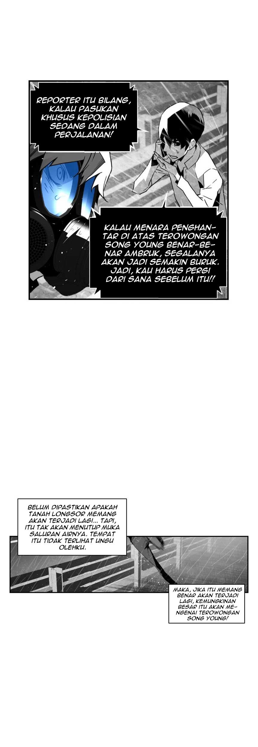 Terror Man Chapter 58 - halaman 27