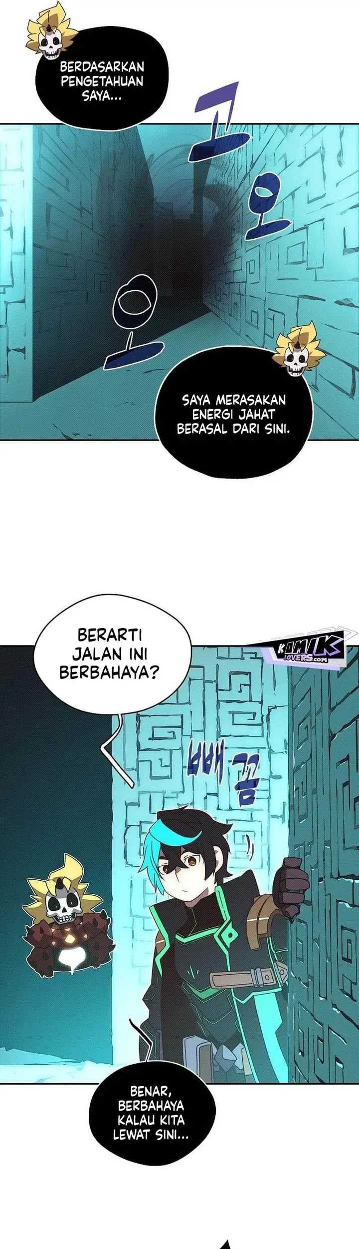 Terror Man Chapter 58 - halaman 30