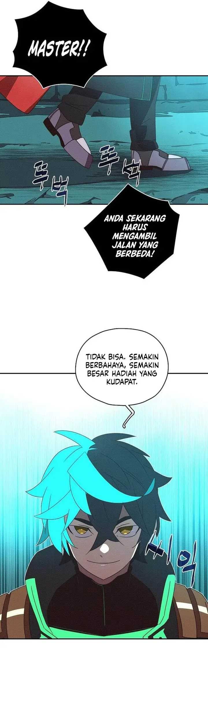 Terror Man Chapter 58 - halaman 32