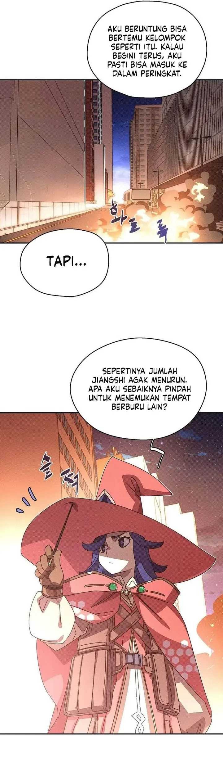 Terror Man Chapter 58 - halaman 4