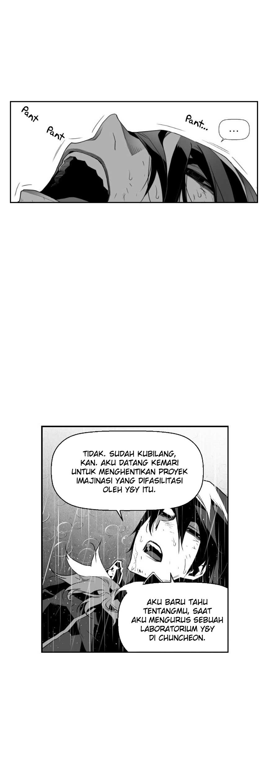 Terror Man Chapter 58 - halaman 42