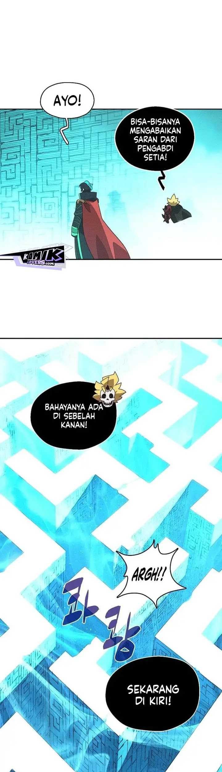 Terror Man Chapter 58 - halaman 48